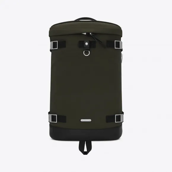 伊夫圣罗兰/Yves Saint laurent Rivington赛车帆布背包 481005GR0MF4461