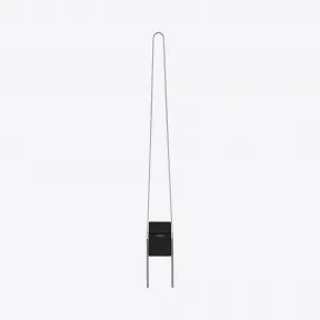 伊夫圣罗兰/Yves Saint laurent MINAUDIERE黑色真皮包 520118CUM0N1000