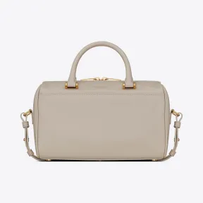 伊夫圣罗兰/Yves Saint laurent 迷你光面皮行李袋 5334810U70W9207