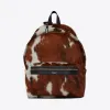 伊夫圣罗兰/Yves Saint laurent CITY backpack in calfskin 5349670QZ1F99