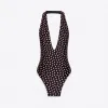 伊夫圣罗兰/Yves Saint laurent 星形印花泳衣   553612Y812U1376