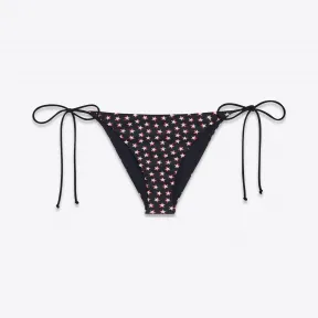 伊夫圣罗兰/Yves Saint laurent 星形印花打结泳裤 553627Y812U1376