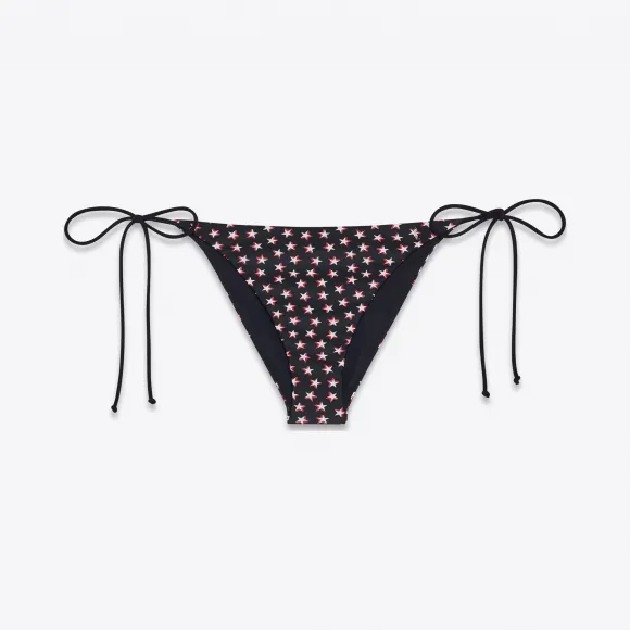 伊夫圣罗兰/Yves Saint laurent 星形印花打结泳裤 553627Y812U1376