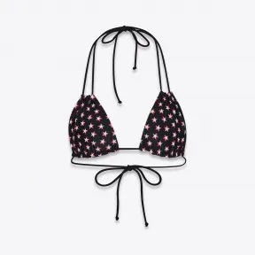 伊夫圣罗兰/Yves Saint laurent 星形印花三角泳衣   553630Y812U1376