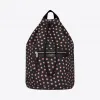 伊夫圣罗兰/Yves Saint laurent CITY SAILOR canvas backpack with star p