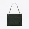 伊夫圣罗兰/Yves Saint laurent 女士 NIKI中号复古皱皮购物袋 5779990EN043045