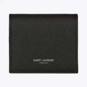 伊夫圣罗兰/Yves Saint laurent saint laurent paris可折叠零钱袋 584065BTY7N1000