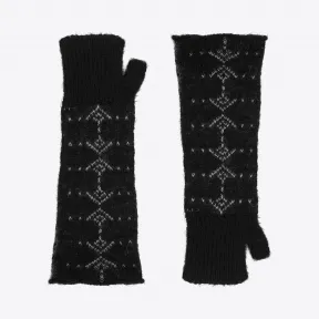 伊夫圣罗兰/Yves Saint laurent 针织羊毛混纺箭头图案 5840694YC661078