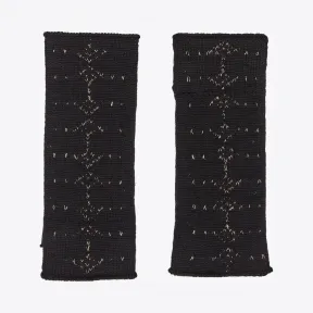 伊夫圣罗兰/Yves Saint laurent 在Lurex中用箭头图案编织羊毛 5840714YD031080