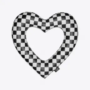 伊夫圣罗兰/Yves Saint laurent floatie kings 方格心形游泳圈 615183YCL081352