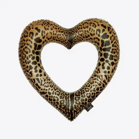 伊夫圣罗兰/Yves Saint laurent Floatie Kings 豹心游泳圈 615183YCL089988