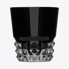 伊夫圣罗兰/Yves Saint laurent baccarat louxor黑色合成水晶杯 619993YCL111000