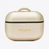 伊夫圣罗兰/Yves Saint laurent saint laurent paris金属质感皮革耳机盒，适用于airpods 641954AAAJ17160