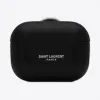 伊夫圣罗兰/Yves Saint laurent saint laurent paris光滑皮革无线耳机盒适用于airpods pro 6448450O7TN1080