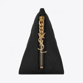 伊夫圣罗兰/Yves Saint laurent Berlingo绗缝羊皮吊坠 6699251EL011000