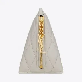 伊夫圣罗兰/Yves Saint laurent Berlingo绗缝羊皮吊坠 6699251EL019207