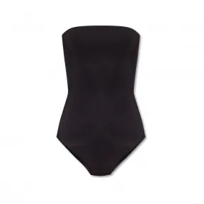 伊夫圣罗兰/Yves Saint laurent 黑色 72%聚酰胺e|28%氨纶e 女士 泳衣 686612-Y36QD-1000