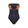 伊夫圣罗兰/Yves Saint laurent 黑色 72%聚酰胺e|28%氨纶e 女士 泳衣 687562-Y36RZ-1000