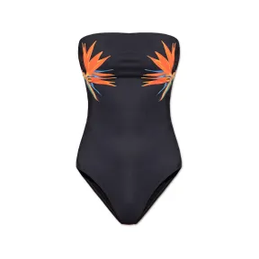 伊夫圣罗兰/Yves Saint laurent 黑色 72%聚酰胺e|28%氨纶e 女士 泳衣 687562-Y36RZ-1000