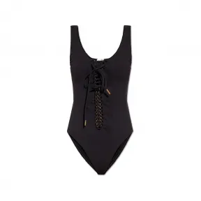 伊夫圣罗兰/Yves Saint laurent 黑色 62%聚酰胺e|38%氨纶e 女士 泳衣 687606-Y36TD-1000