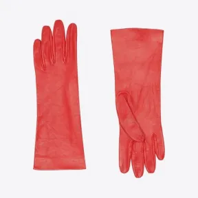 伊夫圣罗兰/Yves Saint laurent 皮革手套 6989053YI896400