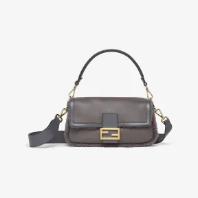 Fendi 2WAY shoulder bag BY THE WAY Pearl Womens handbag