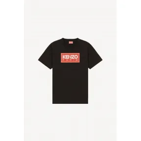 凯卓/Kenzo KENZO Paris loose T-shirt FC62TS0104SY.99J.L-小