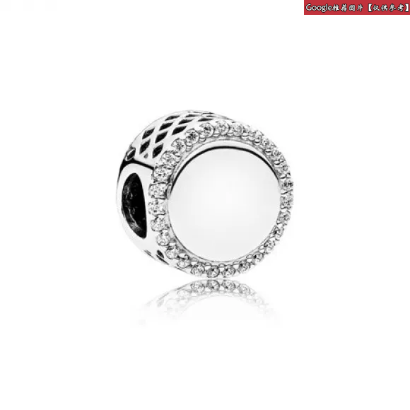 潘多拉/Pandora Blessed Charm, Clear CZ 792016CZ3小迈步海淘品牌官网