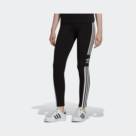 阿迪达斯/Adidas TREFOIL TIGHT 绑腿裤 DV2636-小迈步海淘品牌官网