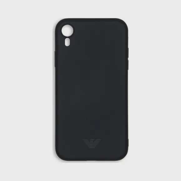 安普里奥·阿玛尼/Emporio Armani iPhone XR 防摔壳 中性 46678996rp小迈步海淘品牌官网