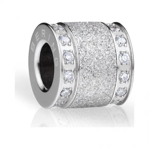 Arctic Symphony argento brilliante 732-10-05 Orecchini DONNA GIOIELLI BERING ® O
