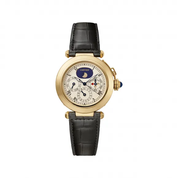 卡地亚/Cartier Cartier Vintage – Code name 手表 Cartier Vintage watch ...