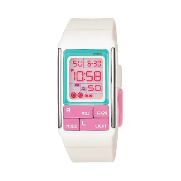 卡西欧/Casio Collection 石英机芯 LDF-51-7C-小迈步海淘品牌官网