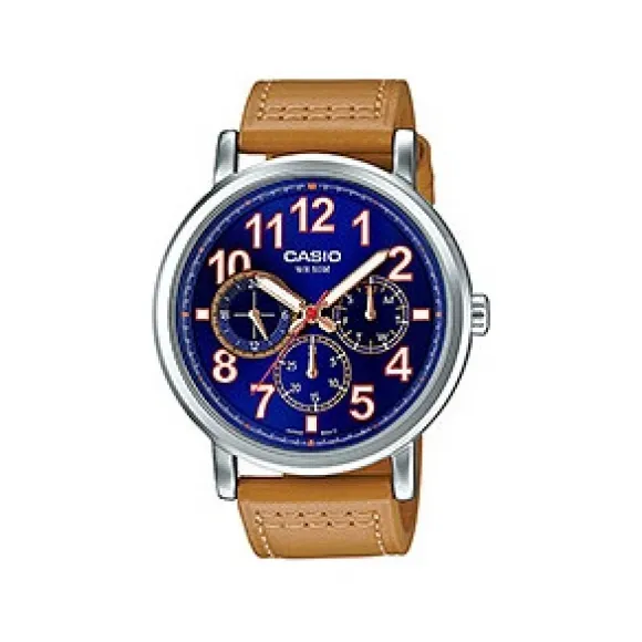  casio casio 45 mm x 45 mm mtp e309l 2b2 