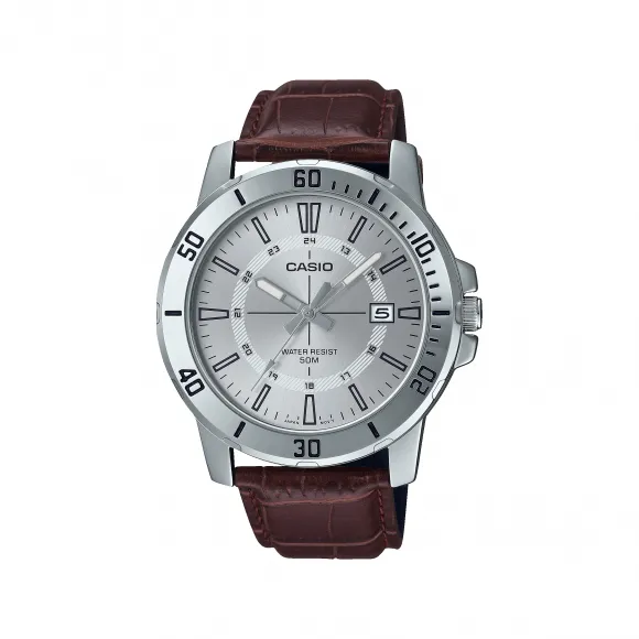 卡西欧/Casio casio系列 49 × 45 MM MTP-VD01L-7C-小迈步海淘品牌官网