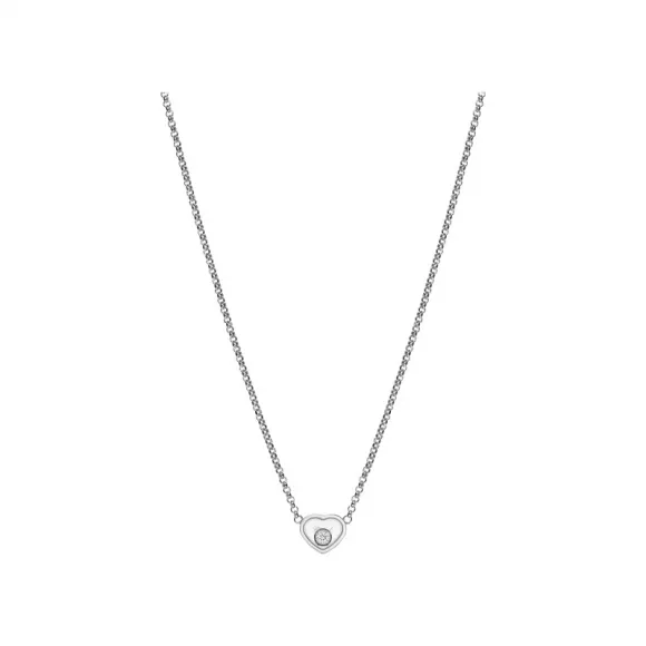 萧邦/Chopard 奢华项链My Happy Hearts | Chopard萧邦®81A086-1001-小迈步海淘品牌官网