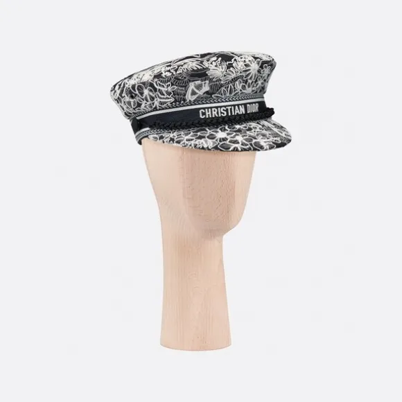 迪奥/Dior Dior Travel 帽子 31REV920X131-C578-小迈步海淘品牌官网