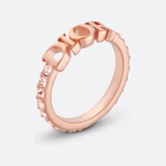 迪奥/Dior Dio(r)evolution 戒指 R1009DVOCY-D12P-小迈步海淘品牌官网