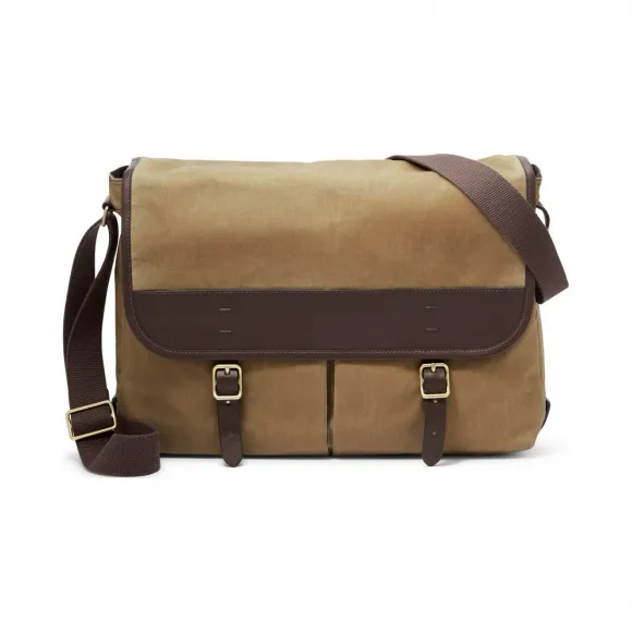 化石/Fossil Buckner 邮差包 MBG9353200小迈步海淘品牌官网