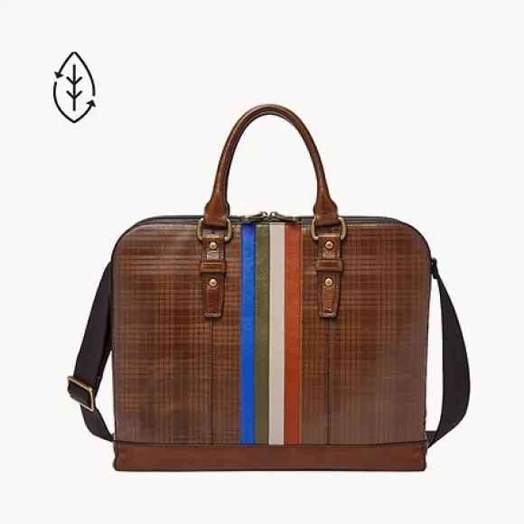 化石/Fossil Dillon Messenger MBG9567906小迈步海淘品牌官网