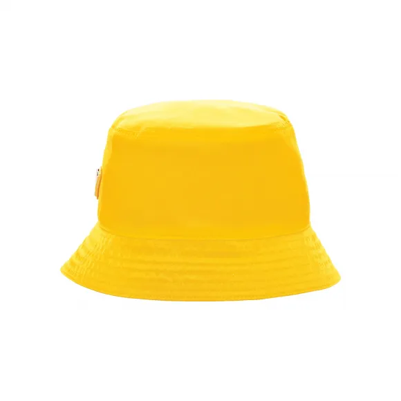 普拉达/Prada Re-Nylon 再生尼龙渔夫帽 2HC137-2DMI-F0010-小迈步海淘品牌官网