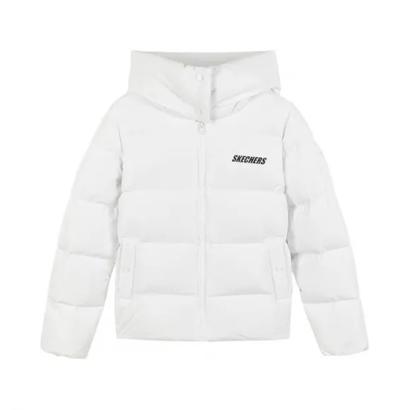  skechers wovendownjacket l420w262 0019 