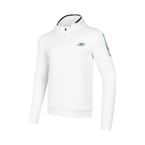  skechers knithoodedjacket p420m003 0019 