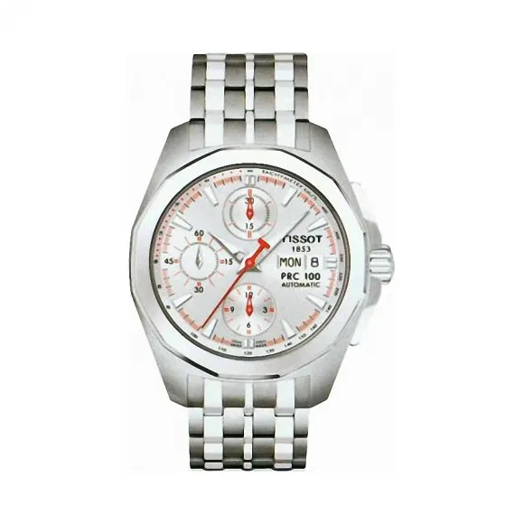 天梭 Tissot T-Sport系列 精钢 自动机械机芯 男表 T008.414.11.031.00-小迈步海淘品牌官网