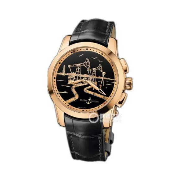  ulysse nardin 18k 6106 131 e2 oil 