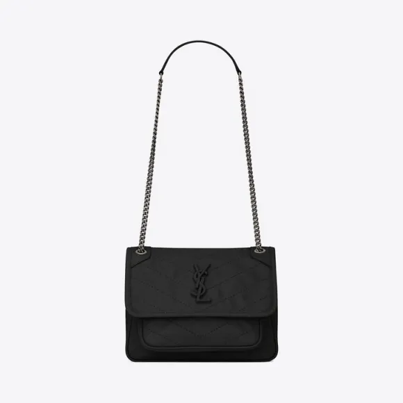 yves saint laurent niki boots