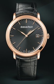 Jules Audemars超薄腕表