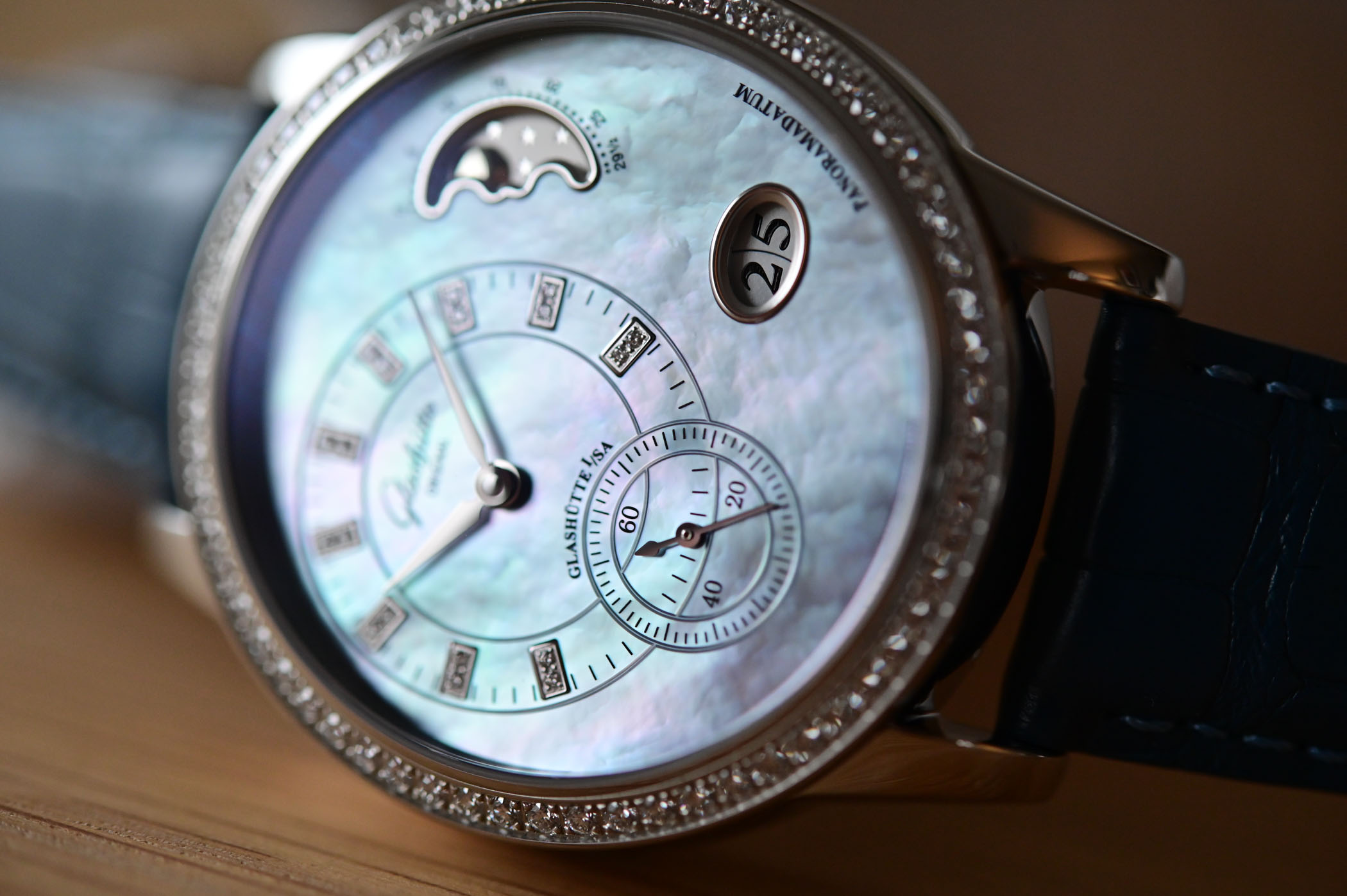 Glashutte Original PanoMatic Luna