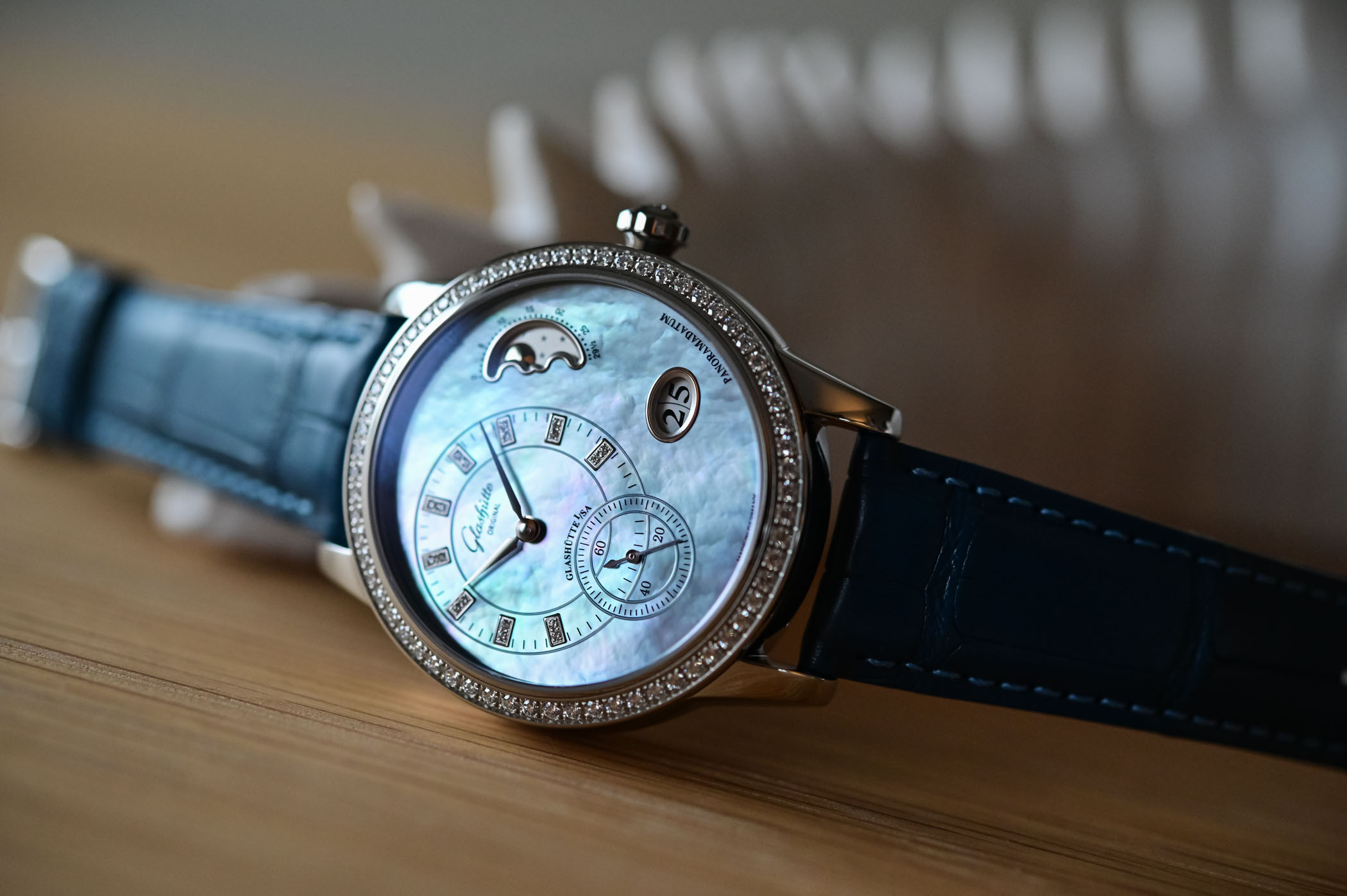 Glashutte Original PanoMatic Luna