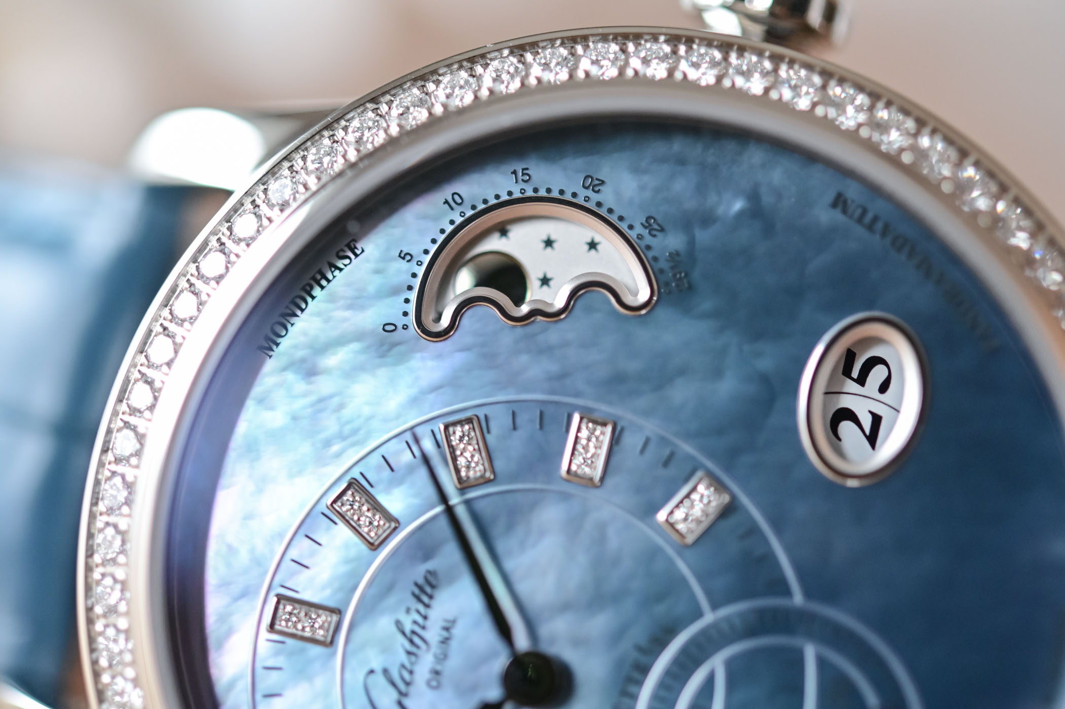 Glashutte Original PanoMatic Luna